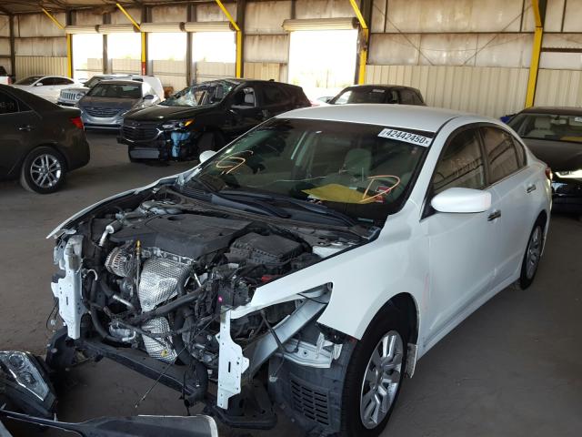 Photo 1 VIN: 1N4AL3APXGN331325 - NISSAN ALTIMA 2.5 