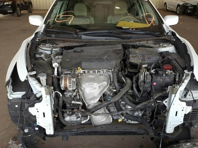 Photo 8 VIN: 1N4AL3APXGN331325 - NISSAN ALTIMA 2.5 