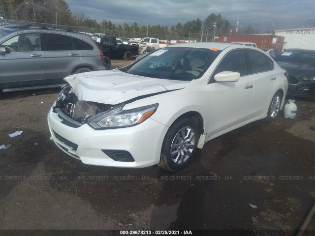 Photo 1 VIN: 1N4AL3APXGN341319 - NISSAN ALTIMA 