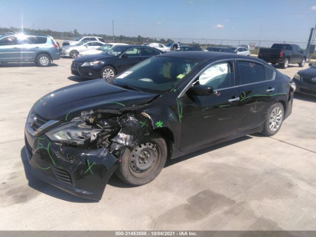 Photo 1 VIN: 1N4AL3APXGN344317 - NISSAN ALTIMA 