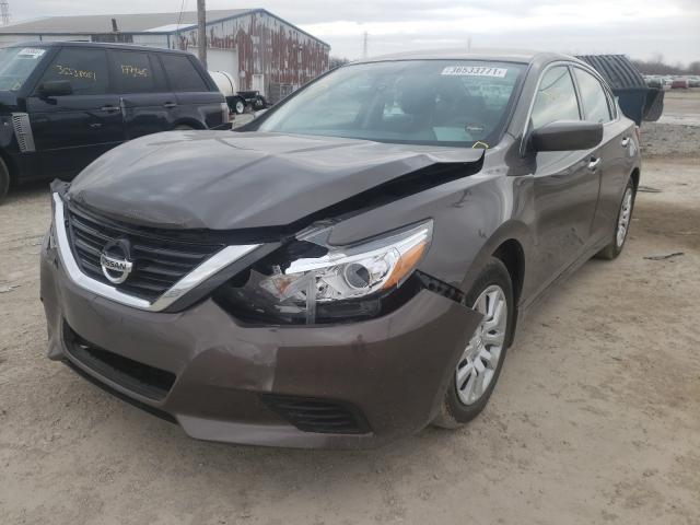 Photo 1 VIN: 1N4AL3APXGN353518 - NISSAN ALTIMA 2.5 