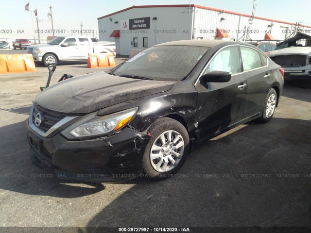 Photo 1 VIN: 1N4AL3APXGN354121 - NISSAN ALTIMA 