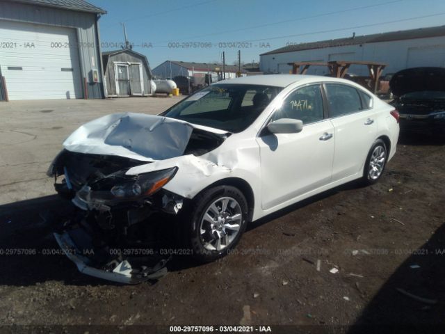 Photo 1 VIN: 1N4AL3APXGN354992 - NISSAN ALTIMA 