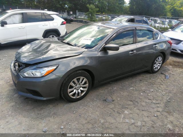 Photo 1 VIN: 1N4AL3APXGN356838 - NISSAN ALTIMA 