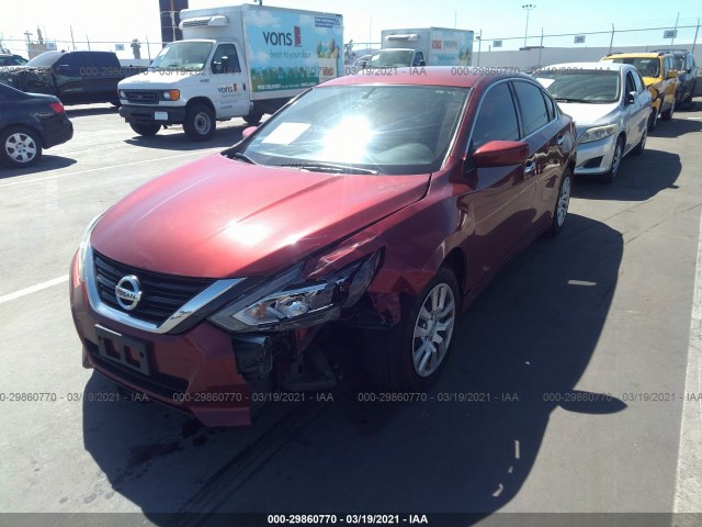 Photo 1 VIN: 1N4AL3APXGN358413 - NISSAN ALTIMA 