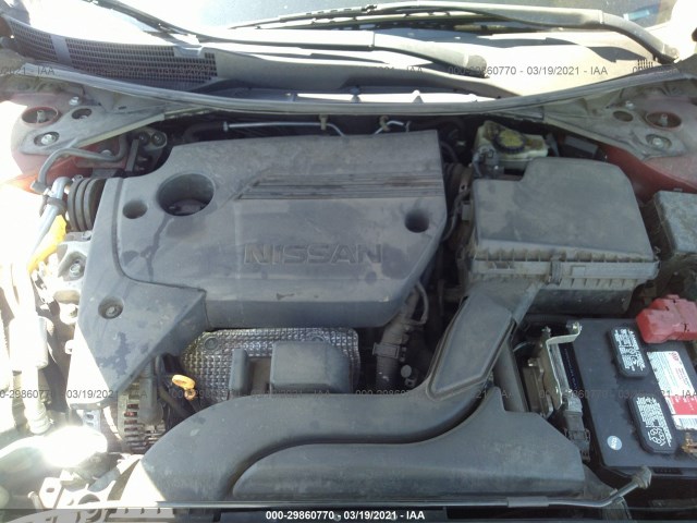 Photo 9 VIN: 1N4AL3APXGN358413 - NISSAN ALTIMA 