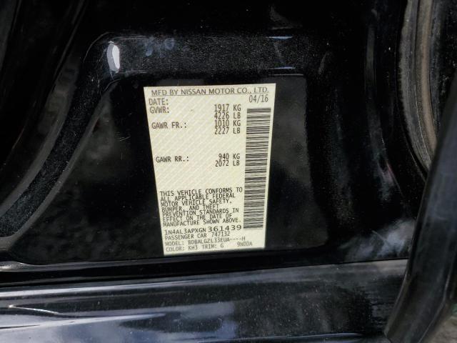 Photo 11 VIN: 1N4AL3APXGN361439 - NISSAN ALTIMA 2.5 