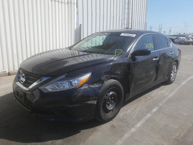 Photo 1 VIN: 1N4AL3APXGN369217 - NISSAN ALTIMA 2.5 