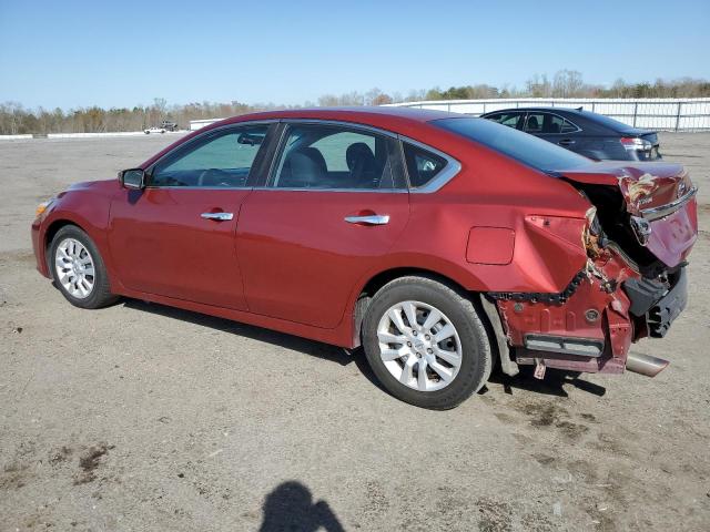 Photo 1 VIN: 1N4AL3APXGN369573 - NISSAN ALTIMA 2.5 