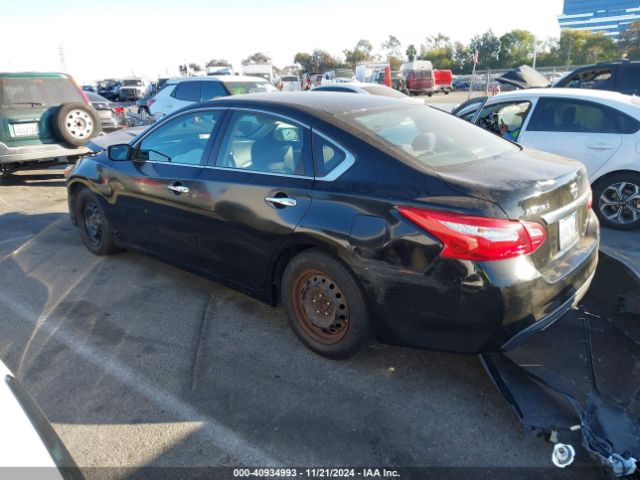 Photo 2 VIN: 1N4AL3APXGN371839 - NISSAN ALTIMA 