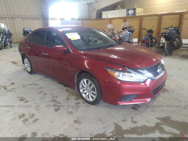 Photo 0 VIN: 1N4AL3APXGN381514 - NISSAN ALTIMA 