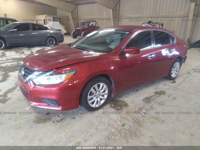 Photo 1 VIN: 1N4AL3APXGN381514 - NISSAN ALTIMA 