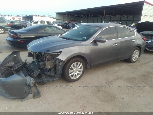 Photo 1 VIN: 1N4AL3APXGN382551 - NISSAN ALTIMA 