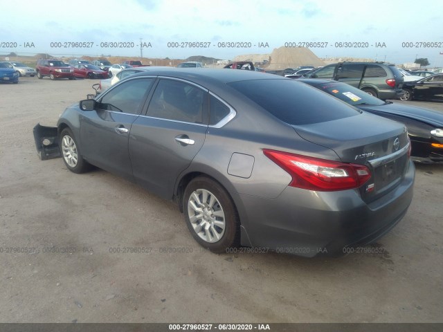 Photo 2 VIN: 1N4AL3APXGN382551 - NISSAN ALTIMA 