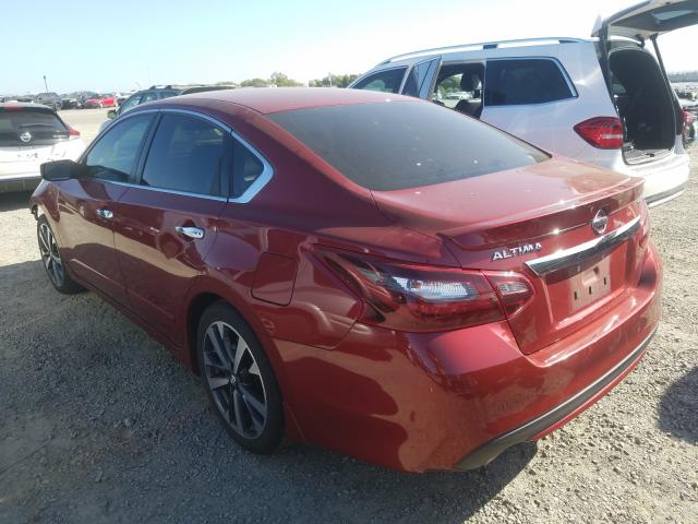 Photo 2 VIN: 1N4AL3APXHC116511 - NISSAN ALTIMA 2.5 