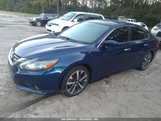 Photo 1 VIN: 1N4AL3APXHC119022 - NISSAN ALTIMA 