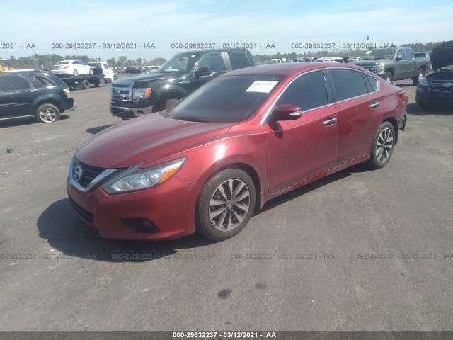 Photo 1 VIN: 1N4AL3APXHC123555 - NISSAN ALTIMA 