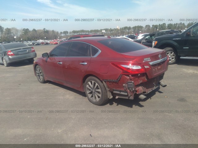 Photo 2 VIN: 1N4AL3APXHC123555 - NISSAN ALTIMA 