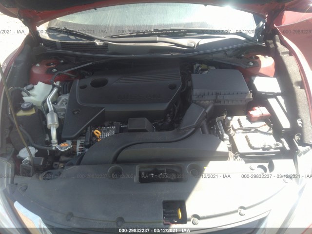 Photo 9 VIN: 1N4AL3APXHC123555 - NISSAN ALTIMA 