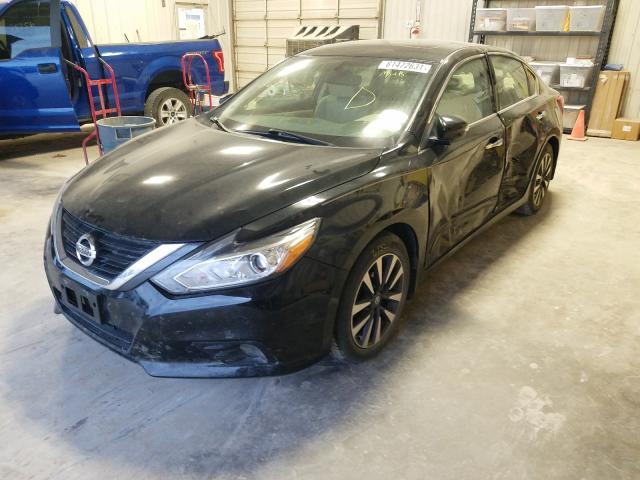 Photo 1 VIN: 1N4AL3APXHC124611 - NISSAN ALTIMA 2.5 