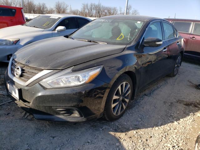 Photo 1 VIN: 1N4AL3APXHC124639 - NISSAN ALTIMA 2.5 