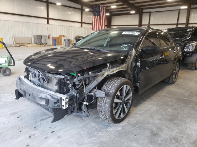 Photo 1 VIN: 1N4AL3APXHC125483 - NISSAN ALTIMA 2.5 