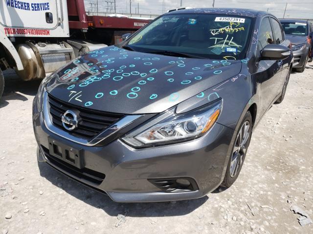 Photo 1 VIN: 1N4AL3APXHC135219 - NISSAN ALTIMA 2.5 