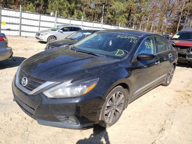 Photo 1 VIN: 1N4AL3APXHC136743 - NISSAN ALTIMA 2.5 