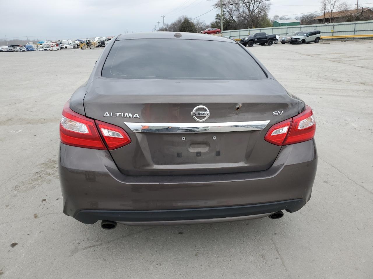 Photo 5 VIN: 1N4AL3APXHC140548 - NISSAN ALTIMA 