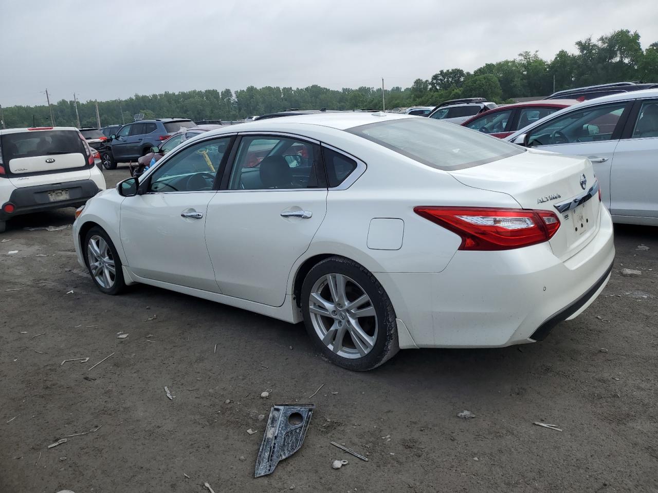 Photo 1 VIN: 1N4AL3APXHC145118 - NISSAN ALTIMA 