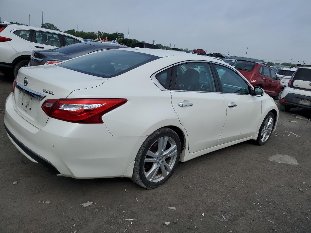 Photo 2 VIN: 1N4AL3APXHC145118 - NISSAN ALTIMA 