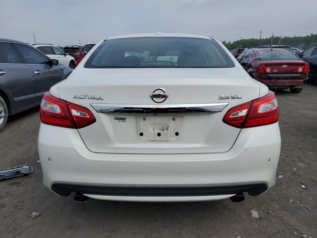 Photo 5 VIN: 1N4AL3APXHC145118 - NISSAN ALTIMA 