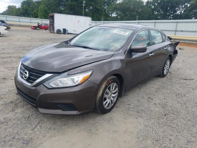 Photo 1 VIN: 1N4AL3APXHC145491 - NISSAN ALTIMA 2.5 