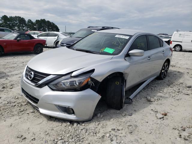 Photo 1 VIN: 1N4AL3APXHC154997 - NISSAN ALTIMA 2.5 