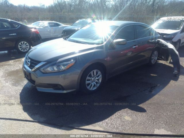 Photo 1 VIN: 1N4AL3APXHC163425 - NISSAN ALTIMA 