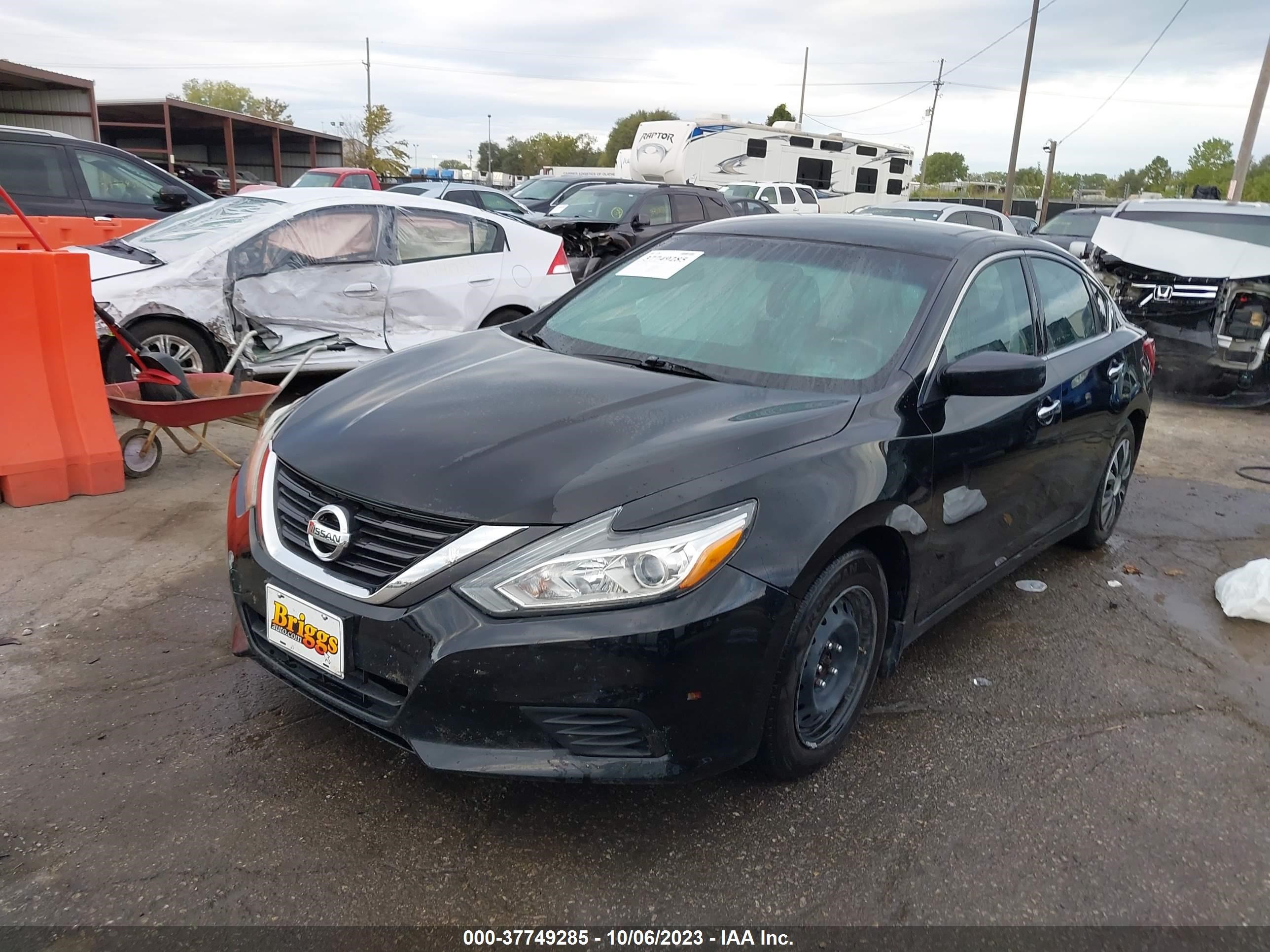 Photo 1 VIN: 1N4AL3APXHC167815 - NISSAN ALTIMA 