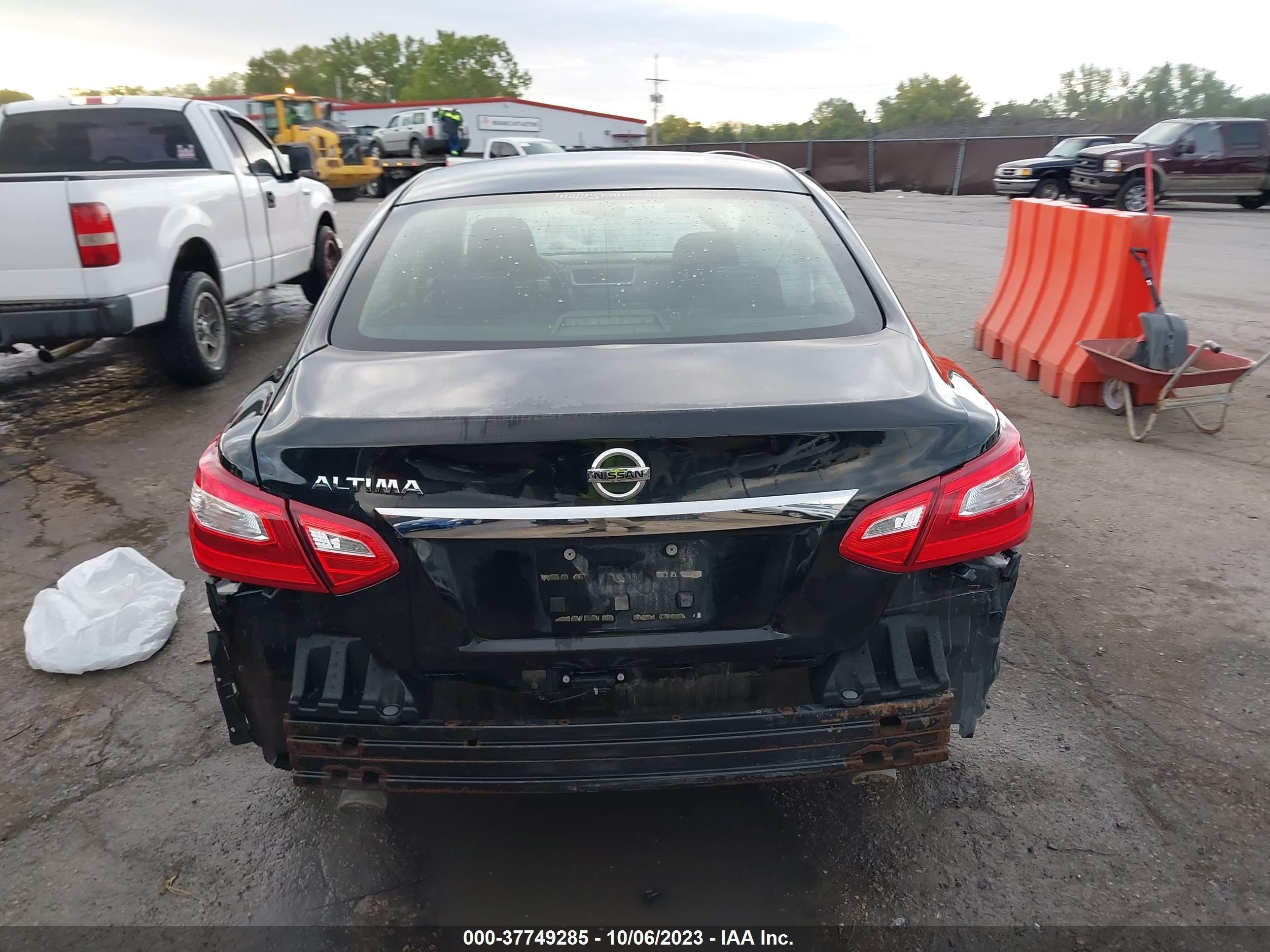 Photo 16 VIN: 1N4AL3APXHC167815 - NISSAN ALTIMA 