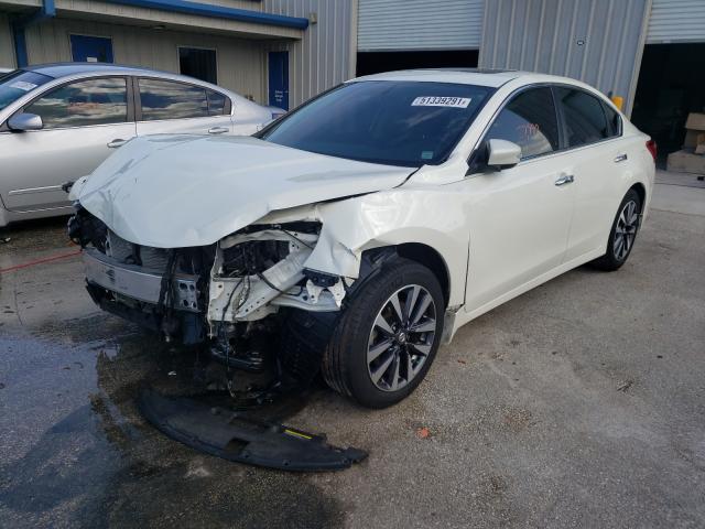 Photo 1 VIN: 1N4AL3APXHC170004 - NISSAN ALTIMA 2.5 