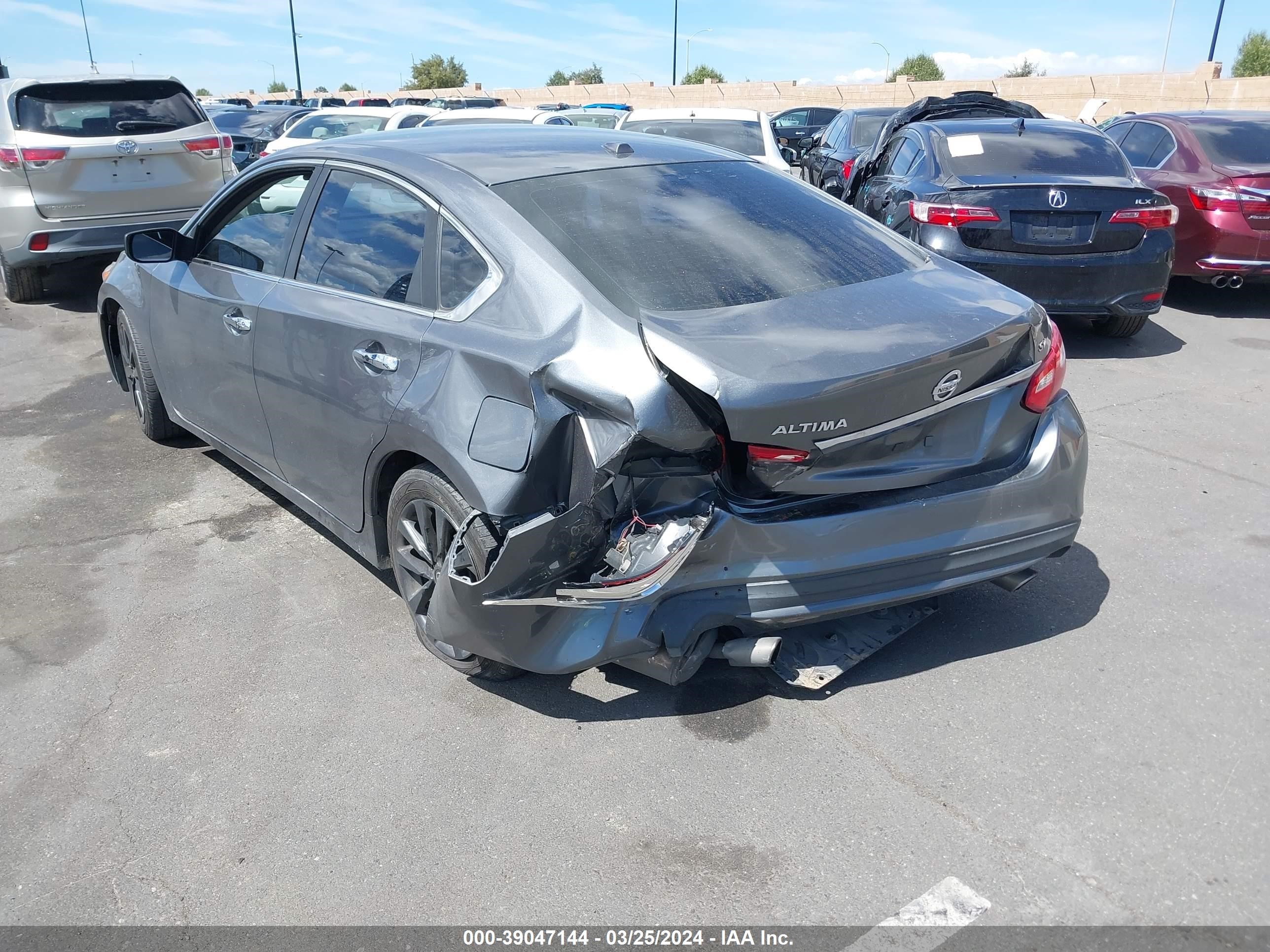 Photo 2 VIN: 1N4AL3APXHC170584 - NISSAN ALTIMA 