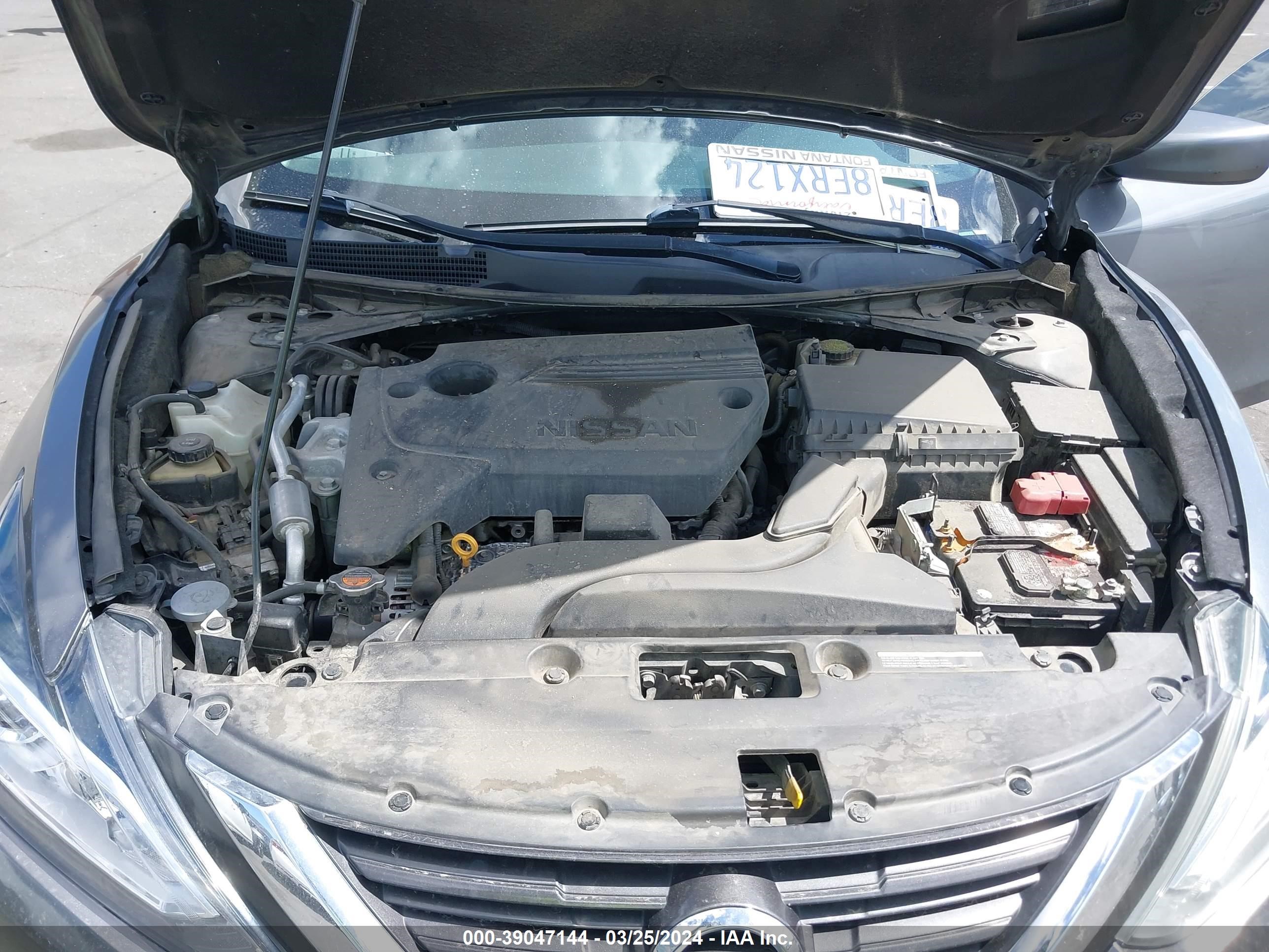 Photo 9 VIN: 1N4AL3APXHC170584 - NISSAN ALTIMA 