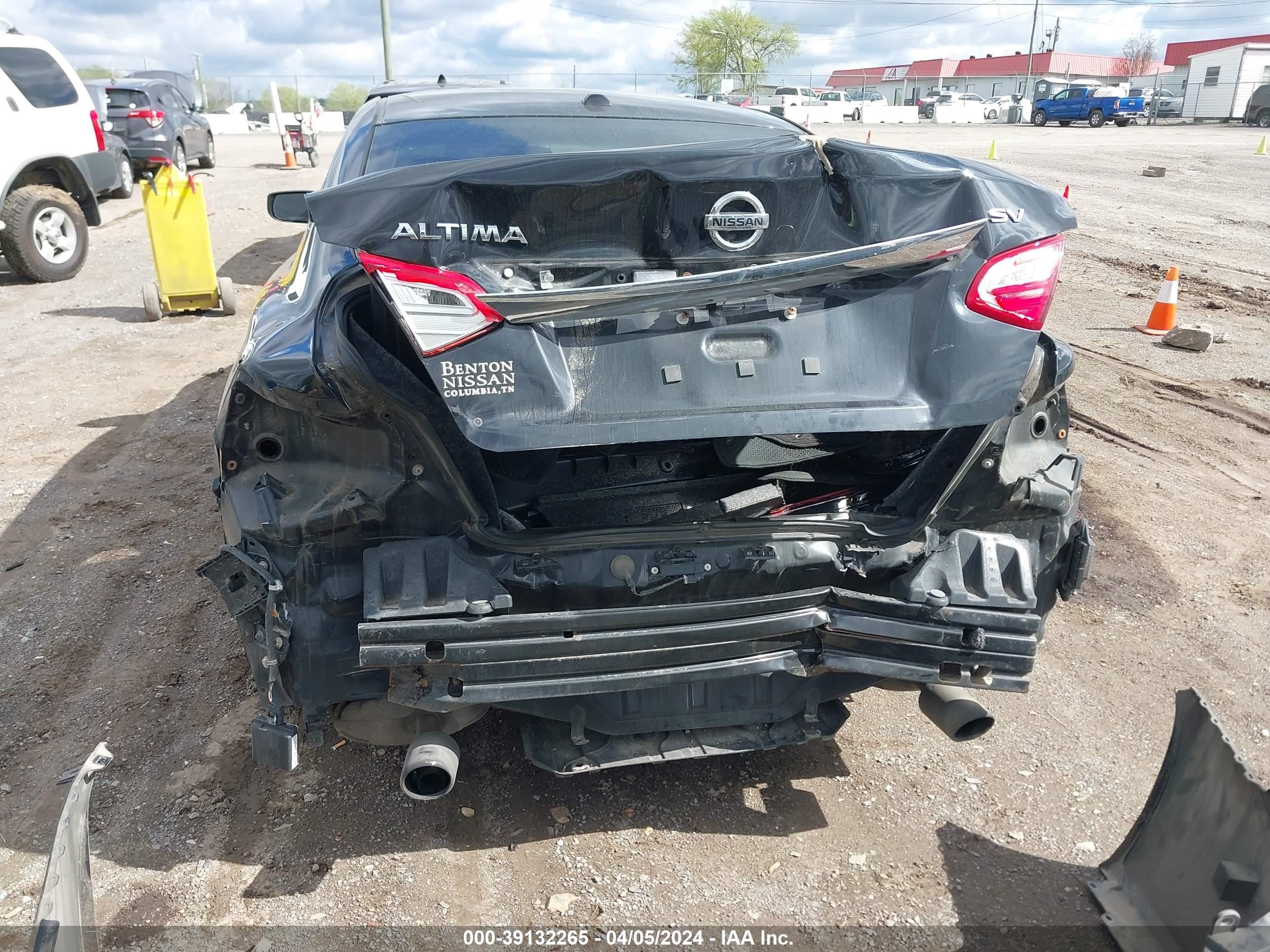 Photo 5 VIN: 1N4AL3APXHC177518 - NISSAN ALTIMA 