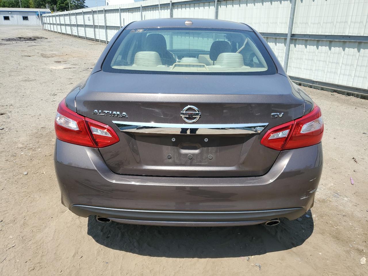 Photo 5 VIN: 1N4AL3APXHC204328 - NISSAN ALTIMA 