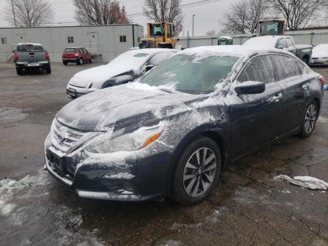 Photo 1 VIN: 1N4AL3APXHC218262 - NISSAN ALTIMA 25S 