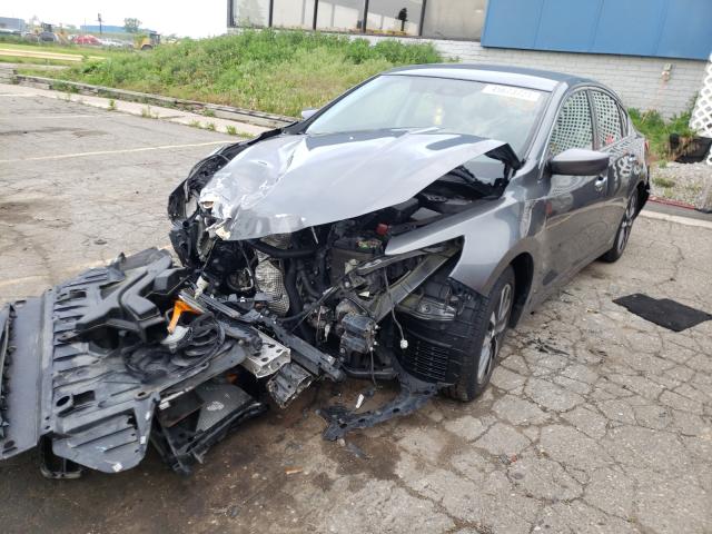 Photo 1 VIN: 1N4AL3APXHC223834 - NISSAN ALTIMA 2.5 