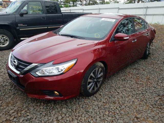 Photo 1 VIN: 1N4AL3APXHC230895 - NISSAN ALTIMA 2.5 