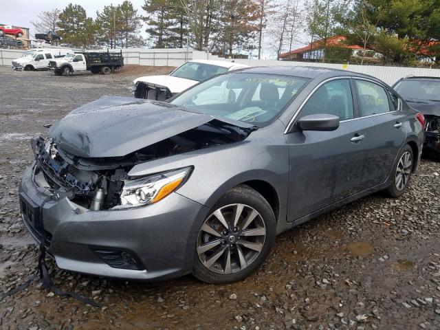 Photo 1 VIN: 1N4AL3APXHC237801 - NISSAN ALTIMA 2.5 