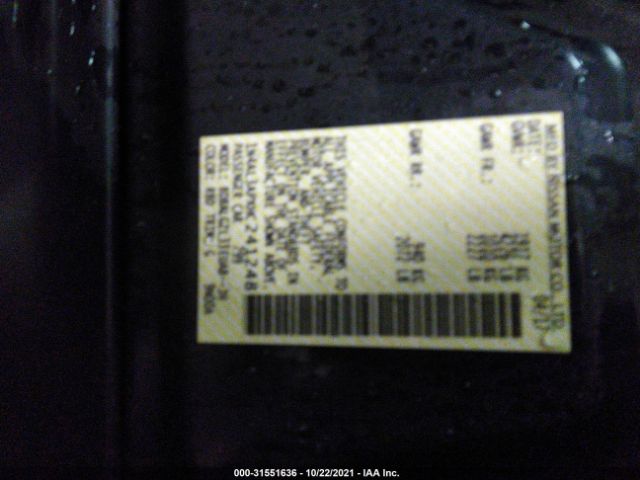 Photo 8 VIN: 1N4AL3APXHC241248 - NISSAN ALTIMA 