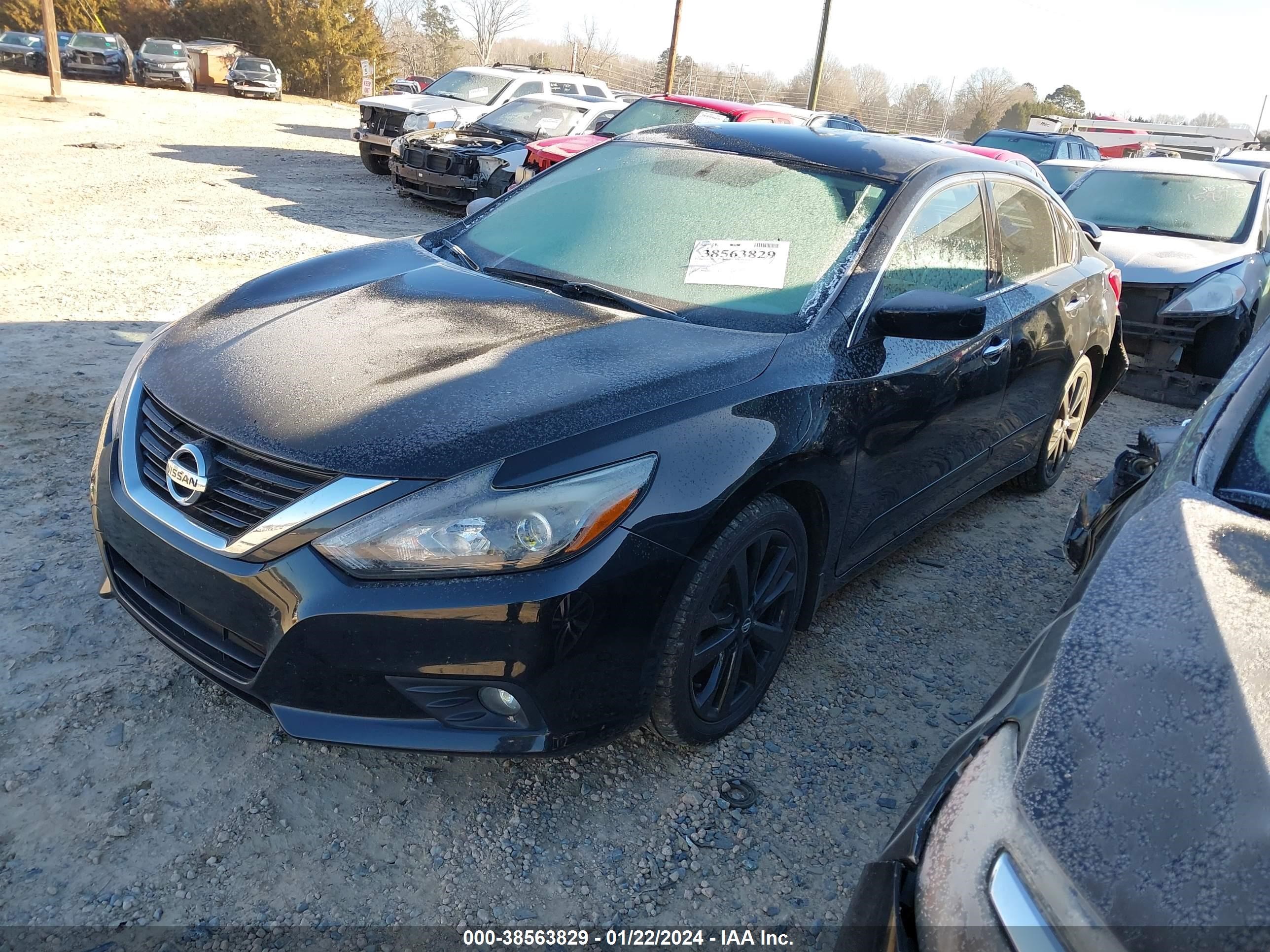 Photo 1 VIN: 1N4AL3APXHC242531 - NISSAN ALTIMA 