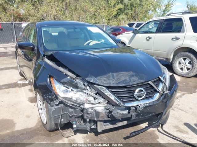 Photo 5 VIN: 1N4AL3APXHC242609 - NISSAN ALTIMA 