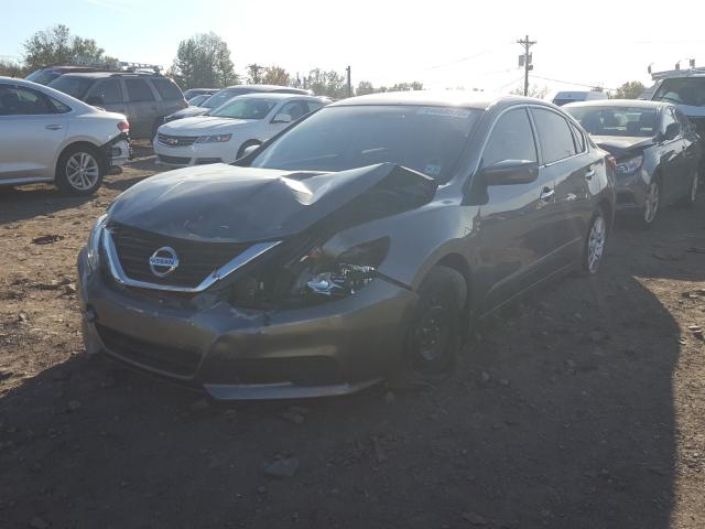 Photo 1 VIN: 1N4AL3APXHC242741 - NISSAN ALTIMA 2.5 